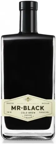 Mr Black Cold Brew Coffee Liqueur 700ml
