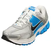 Nike Zoom Vomero 5 Ms Mens Fashion Trainers in Silver Blue