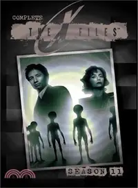 在飛比找三民網路書店優惠-The X-files - Complete Season 