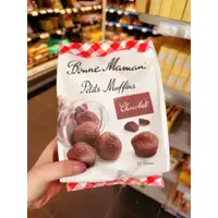 在飛比找蝦皮購物優惠-4月初出貨 法國 Bonne Maman 巧克力小馬芬17入