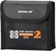 Sunnylife Lipo Safe Battery Bag for Avata 2