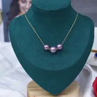 在飛比找蝦皮購物優惠-Natural freshwater pearl penda