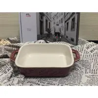 在飛比找蝦皮購物優惠-#全新有盒#【法國🇫🇷Staub】長方型陶瓷烤盤14cm*1