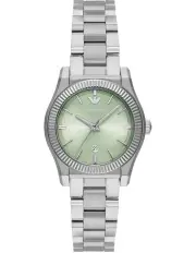 [Emporio Armani] Analogue AR11656 Watch in Silver
