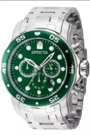 Invicta Pro Diver Men's Watch - 48mm, Steel (47559)