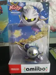 Amiibo Meta Knight: Super Smash Bros Nintendo Brand New