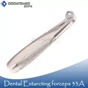 Surgical dental Tooth Extracting Forceps Lower Jaw No.33A Extraction Tools