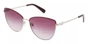 Longchamp LO152S 721 Women’s Sunglasses Red Size 58