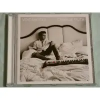 在飛比找蝦皮購物優惠-正版未拆CD~CP查理 聲情記事Charlie Puth V