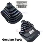 GENUINE Nissan Patrol GQ Y60 Gear Shift Stick & Transfer Gear Lever Boot Rubber