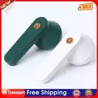 Electric Lint Remover Portable Fuzz Remover Solid 6 Blades for Clothes Sweater A