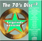LEGENDS KARAOKE CD+G BASSLINE VOL-18