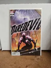 Daredevil #1 Pepe Larraz 1:25 Ratio Variant - Free Shipping
