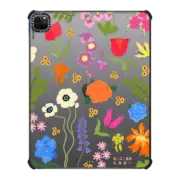 iPad Pro 12.9-inch (5th/6th gen) iPad Impact Case Floral iPad by Eszter Chen