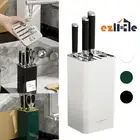 Knife Holder Universal Knife Block Detachable Knives Organizer Storage Racks