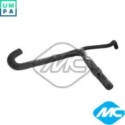 RADIATOR HOSE 08791 FOR RENAULT LAGUNA/Grandtour G8T706/752/790/794 2.2L 4cyl