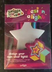 Brand New Smiggle DIY Star Light