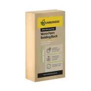 SA NEW Tumbleweed Worm Farm Bedding Block