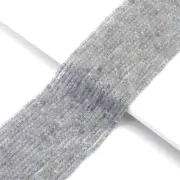 Genuine Labradorite Faceted Cube Beads, 2.5mm, Sku#U1535