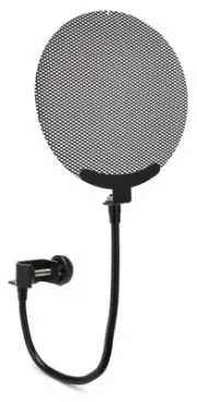Golden Age Project P2 Metal Pop Filter