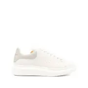[Alexander Mcqueen] Alexander Mcqueen Alexander McQueen Sneakers Grey 45 IT WHITE/GREY