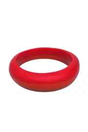 Hinterland 2 Tone Bangle--POLK-RB0424
