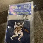 Vintage Denim Caveman Iron On Patch Embroidered Patches Best Appliqués 1975