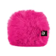 Rode WS9 Furry Windshield for VideoMicro & VideoMic Me - Pink