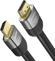 [Zeskit] Premium Certified 29ft 9m CL3 In-Wall High Speed HDMI 2.0b Cable, 4K 60Hz ARC HDR10 18Gbps HDCP 2.2 Compatible with Dolby Vision Xbox PS4 Pro Apple TV 4K Sony LG Sound Bar AV Receiver Projector