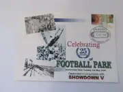 1999 Showdown V Port Adelaide Power vs Adelaide Crows AFL Envelope