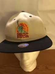 1996 NCAA Final Four Men's Basketball Vintage Snapback Hat Cap NEW NWT RARE HTF