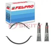 Fel-Pro Oil Pan Gasket Set for 1993-2002 Nissan Quest 3.0L 3.3L V6 Engine ow
