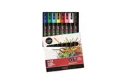 Uni Posca Bullet Tip Marker 2.5mm (Pack of 8)