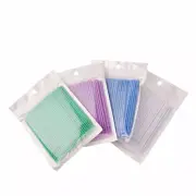 Dental Disposable MICRO Brush APPLICATOR 1.2/1.5/2.0/2.5 Cylinder/Fine/Regular