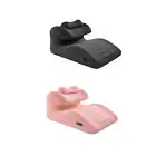Bed Wedge Pillow Soft Legs and Back Support Pillow for Sleeping Home Office