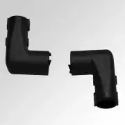 CaddyTrek 5th Wheel Elbow Plastics | MaxStrata®