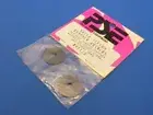 Vintage (Parma 95120) Asso Cobra 1/12 Solid Teflon Dampner Washers
