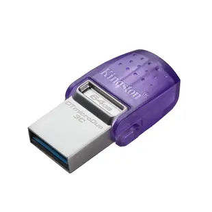 金士頓 64G DTDuo 3C Type-C USB3.2 OTG 隨身碟 現貨 廠商直送