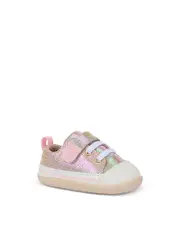 See Kai Run Girls' Stevie Mini Sneakers - Toddler, Little Kid