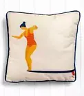 Take the Leap - Indoor Cushion Cover and Insert - 45x45