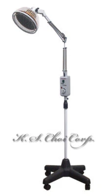 ** FREE SHIPPING** TDP Infrared Heat Lamp w/ Detachable Head (KS 9800)