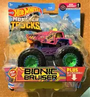 2021 Hot Wheels Monster Truck #69 Bionic Bruiser