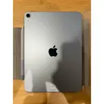 二手/APPLE IPAD AIR4 256GB 藍色+APPLE PENCIL二代