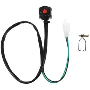 Motorcycle Kill Stop Start Switch Horn Button Motorbike Horn Starter