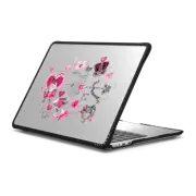 MacBook Air 13-inch (M2 - M4) Impact Case Cupid Cat by Mond Kim