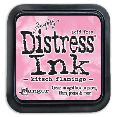 Tim Holtz Kitsch Flamingo Distress Ink Pad