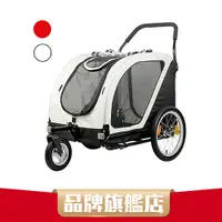 在飛比找蝦皮商城優惠-AirBuggy NEST BIKE 45kg級寵物推車