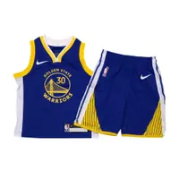 在飛比找蝦皮商城優惠-NBA 幼兒球衣套組禮盒 Stephen Curry 勇士隊