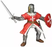 NEW PAPO 39926 Red Hospital Crusade Knight of Malta Maltese - RETIRED