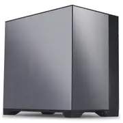 Lian Li x PCMR O11 Vision Tempered Glass Case Chrome